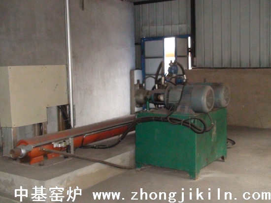 隧道窯頂車機(jī)