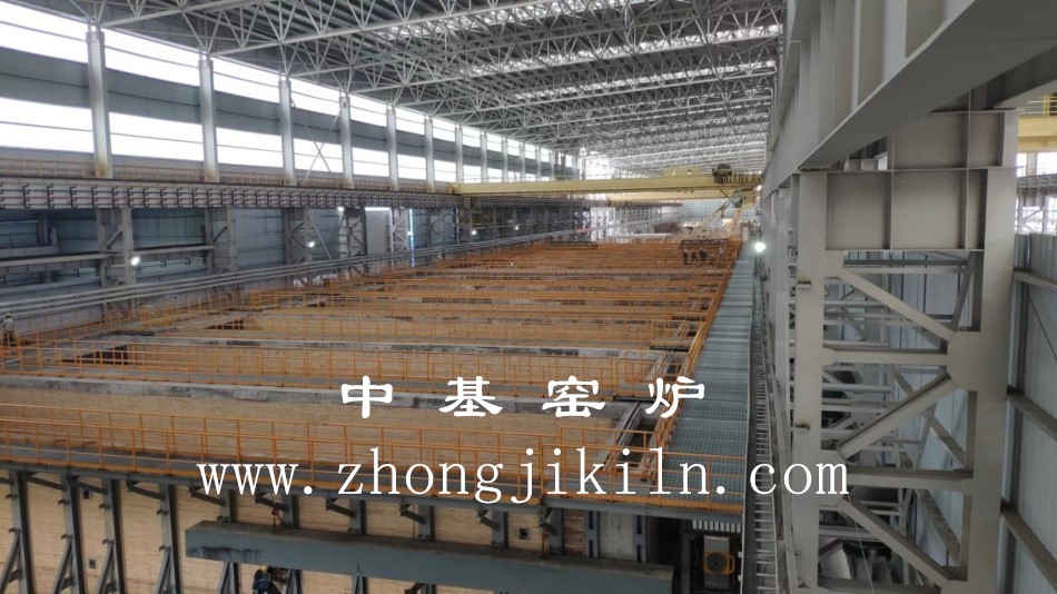 上海寶冶：蘭州一期石墨化爐試生產成功并二期啟動